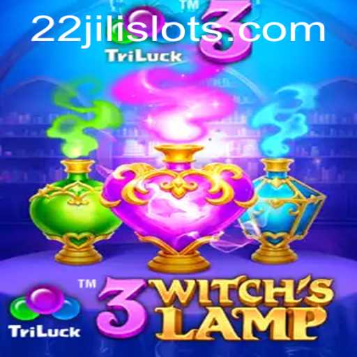 Unveiling the Enchantment: 3WitchsLamp and the Magic Behind 22JILI