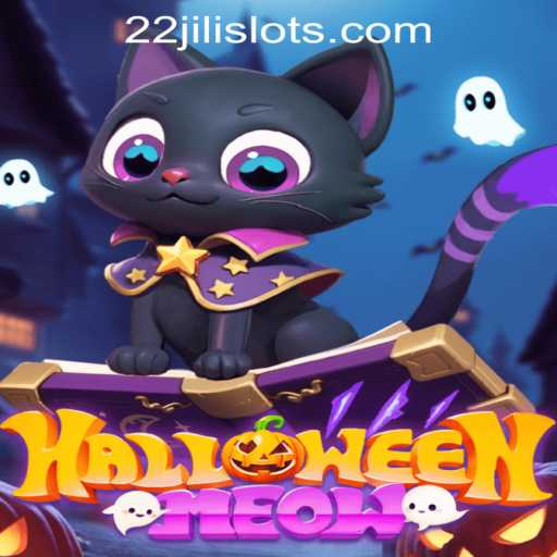 HalloweenMeow: Dive into the Spooktacular Gaming Adventure with 22JILI