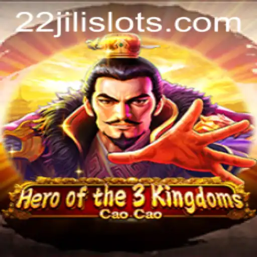 Heroofthe3KingdomsCaoCao: A Legendary Journey in 22JILI