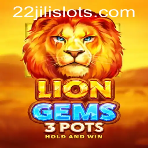 Exploring the Thrilling World of LionGems3pots: A Game Powered by 22JILI