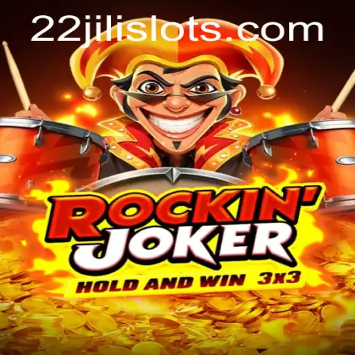Unveiling RockinJoker: A Thrilling New Game Experience with 22JILI