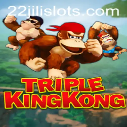 Experience the Adventure of TripleKingKong with 22JILI: A Thrilling Game Exploration