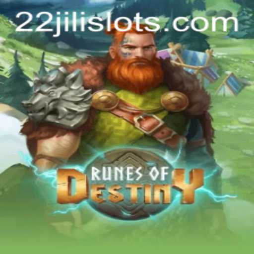 RunesOfDestiny: Embrace Your Fate in the New Gaming Adventure with 22JILI
