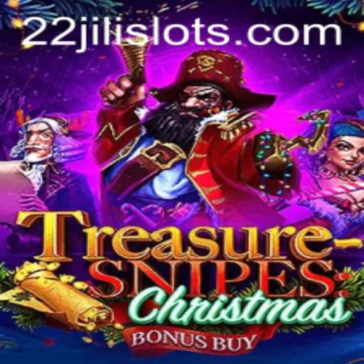 TreasuresnipesChristmas: A Festive Gaming Adventure with 22JILI