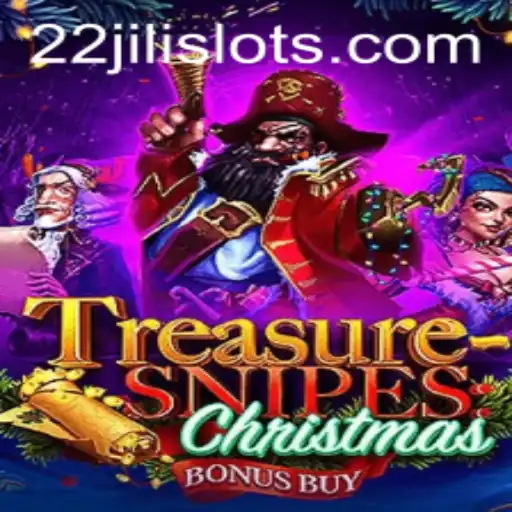 TreasuresnipesChristmas: A Festive Gaming Adventure with 22JILI